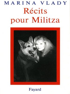 cover image of Récits pour Militza